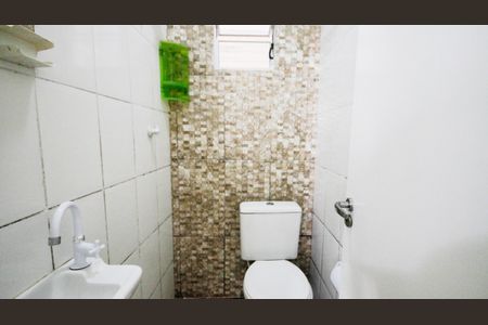 Apartamento para alugar com 30m², 1 quarto e sem vagaBanheiro