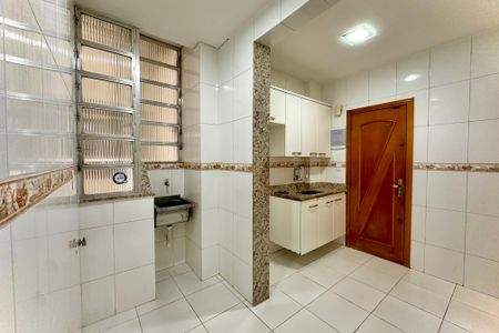 Apartamento para alugar com 70m², 2 quartos e 1 vagaCozinha