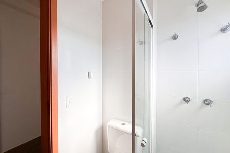 Apartamento para alugar com 66m², 2 quartos e 2 vagas Apartamento para alugar com 66m², 2 quartos e 2 vagasBanheiro da Suíte