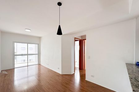 Sala de apartamento para alugar com 2 quartos, 66m² em Centro, São Bernardo do Campo