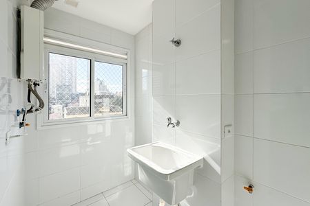 Apartamento para alugar com 66m², 2 quartos e 2 vagas Apartamento para alugar com 66m², 2 quartos e 2 vagasÁrea de Serviço