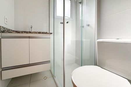 Apartamento para alugar com 66m², 2 quartos e 2 vagas Apartamento para alugar com 66m², 2 quartos e 2 vagasBanheiro Social