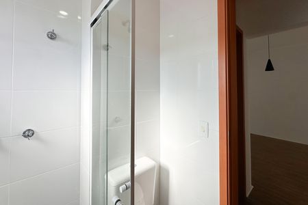 Apartamento para alugar com 66m², 2 quartos e 2 vagas Apartamento para alugar com 66m², 2 quartos e 2 vagasBanheiro Social