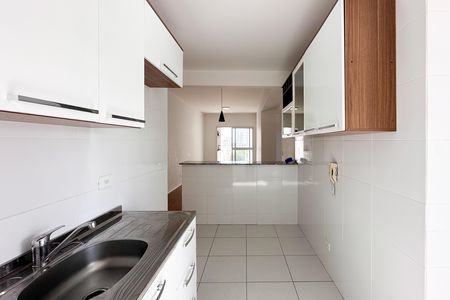Apartamento para alugar com 66m², 2 quartos e 2 vagas Apartamento para alugar com 66m², 2 quartos e 2 vagasCozinha