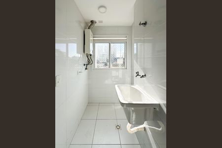Apartamento para alugar com 66m², 2 quartos e 2 vagas Apartamento para alugar com 66m², 2 quartos e 2 vagasÁrea de Serviço
