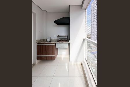 Sacada de apartamento para alugar com 2 quartos, 66m² em Centro, São Bernardo do Campo