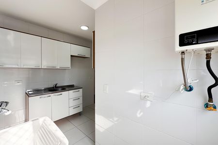 Apartamento para alugar com 66m², 2 quartos e 2 vagas Apartamento para alugar com 66m², 2 quartos e 2 vagasÁrea de Serviço
