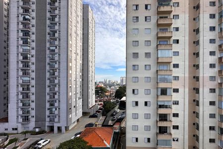 Apartamento para alugar com 66m², 2 quartos e 2 vagas Apartamento para alugar com 66m², 2 quartos e 2 vagasVista da Sacada