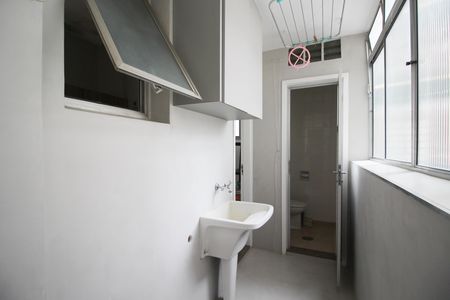 Apartamento para alugar com 72m², 2 quartos e 1 vaga Apartamento para alugar com 72m², 2 quartos e 1 vagaÁrea de Serviço