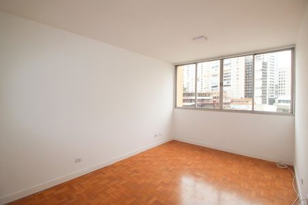 Sala de apartamento para alugar com 2 quartos, 72m² em Vila Nova Conceição, São Paulo