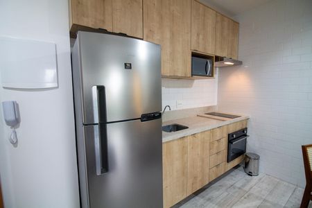 Apartamento para alugar com 41m², 1 quarto e 1 vaga Apartamento para alugar com 41m², 1 quarto e 1 vagaCozinha