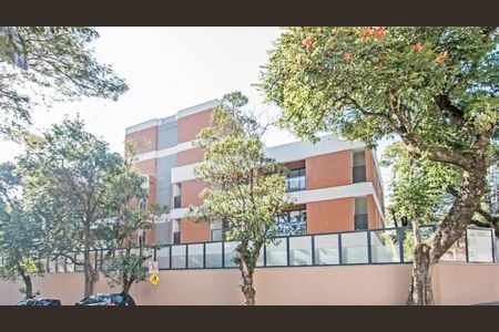 Fachada do Prédio de apartamento para alugar com 1 quarto, 41m² em Santo Amaro, São Paulo