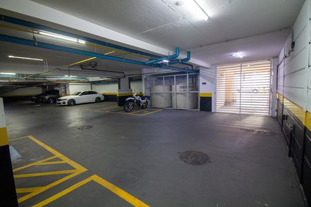 Apartamento para alugar com 41m², 1 quarto e 1 vaga Apartamento para alugar com 41m², 1 quarto e 1 vagaGaragem