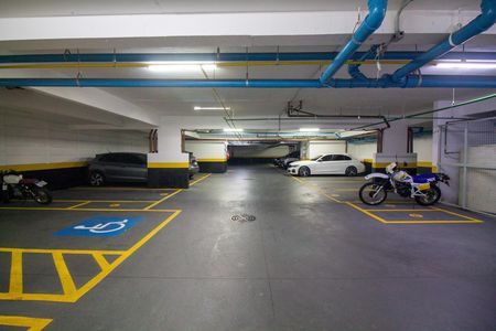 Apartamento para alugar com 41m², 1 quarto e 1 vaga Apartamento para alugar com 41m², 1 quarto e 1 vagaGaragem