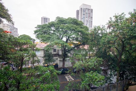 Apartamento para alugar com 41m², 1 quarto e 1 vaga Apartamento para alugar com 41m², 1 quarto e 1 vagaVaranda - Vista
