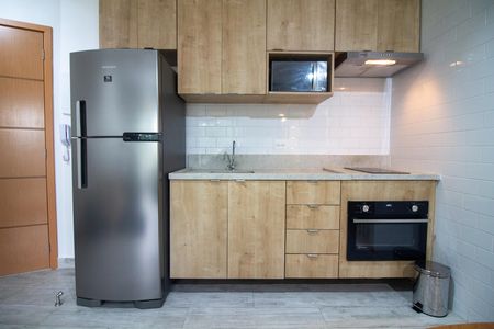 Apartamento para alugar com 41m², 1 quarto e 1 vaga Apartamento para alugar com 41m², 1 quarto e 1 vagaCozinha