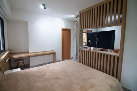 Apartamento para alugar com 41m², 1 quarto e 1 vaga Apartamento para alugar com 41m², 1 quarto e 1 vagaQuarto