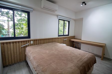 Apartamento para alugar com 41m², 1 quarto e 1 vaga Apartamento para alugar com 41m², 1 quarto e 1 vagaQuarto