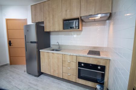 Apartamento para alugar com 41m², 1 quarto e 1 vaga Apartamento para alugar com 41m², 1 quarto e 1 vagaCozinha
