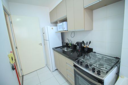 Apartamento para alugar com 31m², 1 quarto e sem vagaCozinha