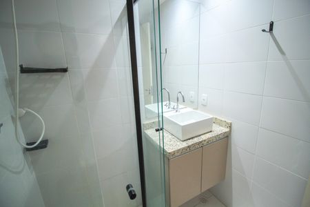 Apartamento para alugar com 31m², 1 quarto e sem vagaBanheiro Social