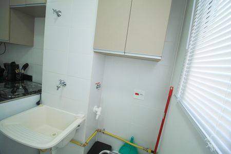 Apartamento para alugar com 31m², 1 quarto e sem vagaÁrea de Serviço