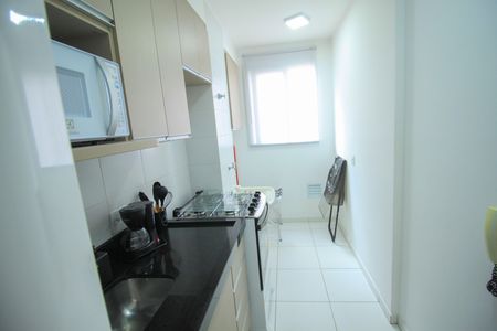 Apartamento para alugar com 31m², 1 quarto e sem vagaCozinha