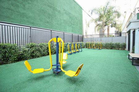 Apartamento para alugar com 31m², 1 quarto e sem vagaÁrea comum