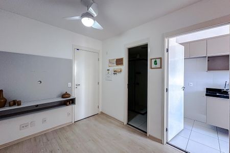 Apartamento para alugar com 27m², 1 quarto e sem vagaSala