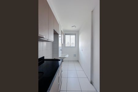 Apartamento para alugar com 27m², 1 quarto e sem vagaCozinha