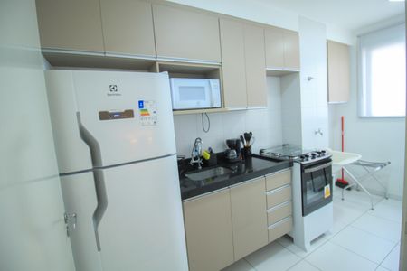 Apartamento para alugar com 31m², 1 quarto e sem vagaCozinha