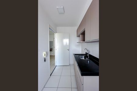 Apartamento para alugar com 27m², 1 quarto e sem vagaCozinha