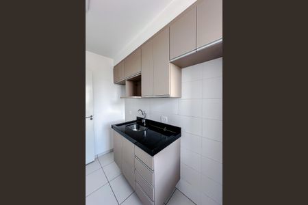 Apartamento para alugar com 27m², 1 quarto e sem vagaCozinha