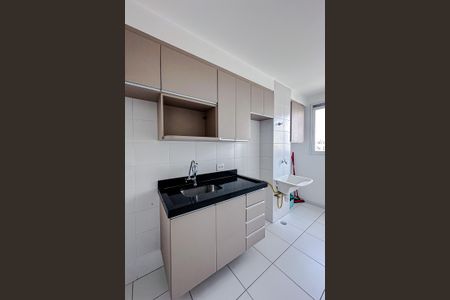 Apartamento para alugar com 27m², 1 quarto e sem vagaCozinha