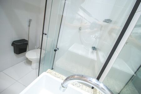 Apartamento para alugar com 31m², 1 quarto e sem vagaBanheiro Social