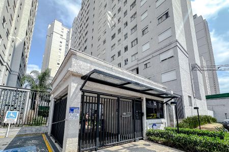 Apartamento para alugar com 27m², 1 quarto e sem vagaFachada