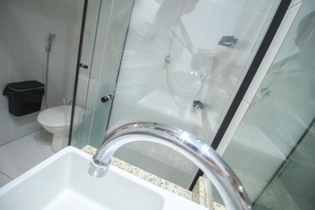 Apartamento para alugar com 31m², 1 quarto e sem vagaBanheiro Social