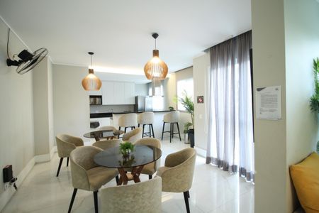 Apartamento para alugar com 31m², 1 quarto e sem vagaÁrea comum