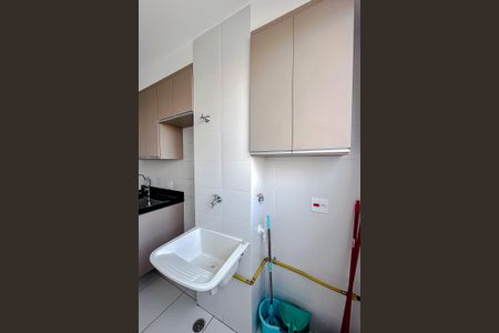 Apartamento para alugar com 27m², 1 quarto e sem vagaÁrea de Serviço