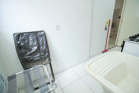 Apartamento para alugar com 31m², 1 quarto e sem vagaÁrea de Serviço