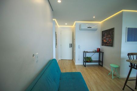 Apartamento para alugar com 57m², 2 quartos e 1 vaga Apartamento para alugar com 57m², 2 quartos e 1 vagaSala/cozinha