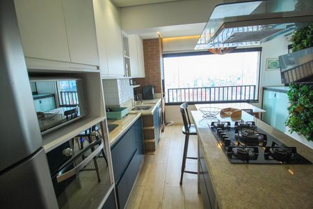 Apartamento para alugar com 57m², 2 quartos e 1 vaga Apartamento para alugar com 57m², 2 quartos e 1 vagaSala/cozinha