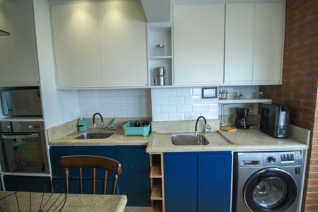 Apartamento para alugar com 57m², 2 quartos e 1 vaga Apartamento para alugar com 57m², 2 quartos e 1 vagaSala/cozinha