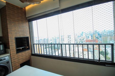Apartamento para alugar com 57m², 2 quartos e 1 vaga Apartamento para alugar com 57m², 2 quartos e 1 vagaVaranda da Sala/cozinha