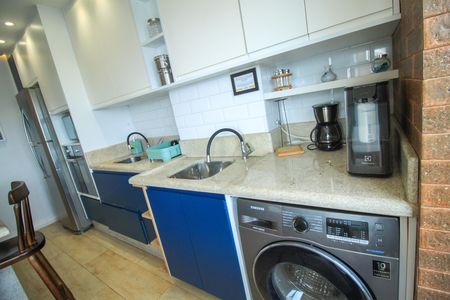 Apartamento para alugar com 57m², 2 quartos e 1 vaga Apartamento para alugar com 57m², 2 quartos e 1 vagaCozinha