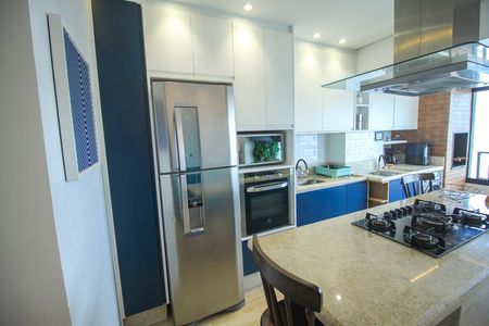 Apartamento para alugar com 57m², 2 quartos e 1 vaga Apartamento para alugar com 57m², 2 quartos e 1 vagaSala/cozinha