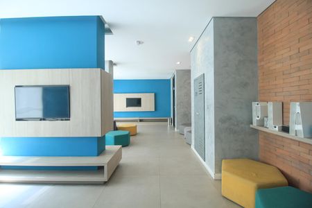 Apartamento para alugar com 57m², 2 quartos e 1 vaga Apartamento para alugar com 57m², 2 quartos e 1 vagaÁrea comum