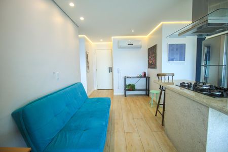 Apartamento para alugar com 57m², 2 quartos e 1 vaga Apartamento para alugar com 57m², 2 quartos e 1 vagaSala/cozinha