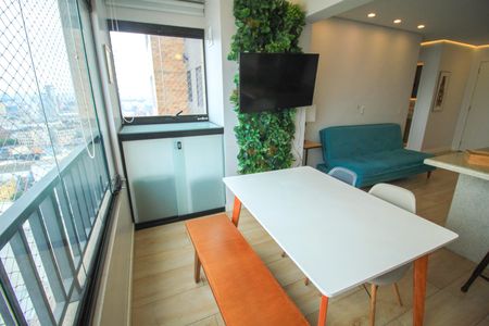 Apartamento para alugar com 57m², 2 quartos e 1 vaga Apartamento para alugar com 57m², 2 quartos e 1 vagaSala/cozinha