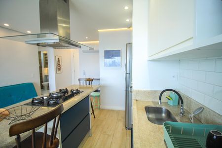 Apartamento para alugar com 57m², 2 quartos e 1 vaga Apartamento para alugar com 57m², 2 quartos e 1 vagaSala/cozinha